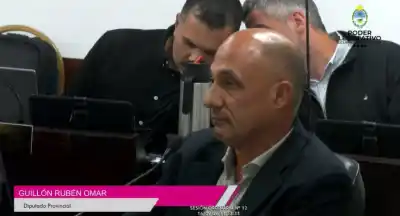 Guillón llevó el siniestro vial de Leiva al recinto y destapó una olla que salpica al oficialismo