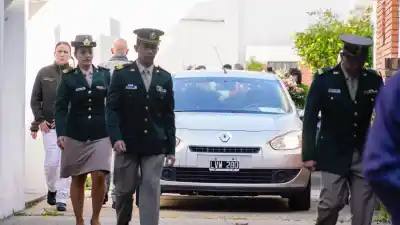 El último adiós a Camila: el gesto que la familia no esperaba en el velatorio