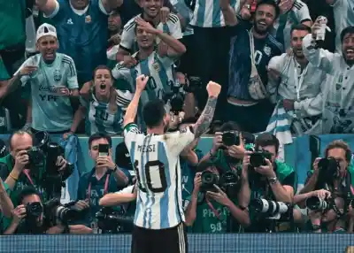El viaje desde Salta para despedir a Messi: el número que dejó a todos pensando