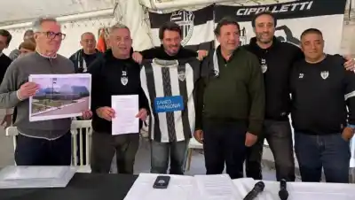 El Club Cipolletti cumple 100 años y anunció la obra que cambiará su natatorio para siempre