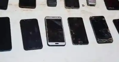 Allanamiento en Pico Truncado: se llevaron 20 celulares y 3 cámaras, pero lo que investigan es mucho más grave
