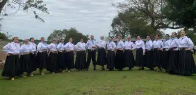 La danza misionera viaja a Tucumán y ya prepara tres obras que nadie vio