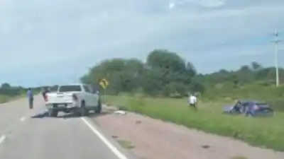 Icaño se paraliza: La despedida que conmovió al sudeste santiagueño