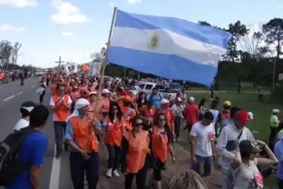 Itatí 2026: el dato del operativo que cambia el viaje de miles de camioneros