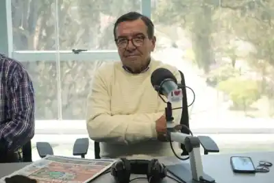 José Blas Cantos contó cómo nació Nuevo Diario: la orden que su padre no negoció