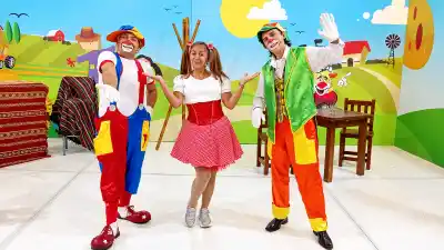 Rosario premió a tres nombres que marcaron la infancia de varias generaciones