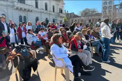 AGMER lanza una escuela que recorrerá la provincia y destapa un número que incomoda