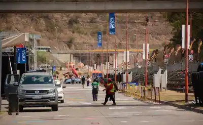 El operativo que cambia todo en San Salvador de Jujuy desde las 17: los cortes que nadie esperaba