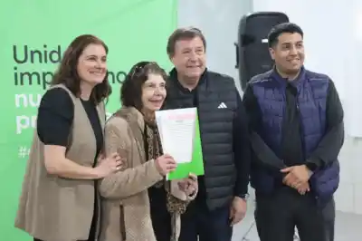 Cervantes: tres empresas se pelean por la obra de gas que 94 familias esperan desde hace años