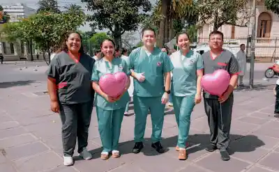 Jujuy sumó dos ablaciones y ya roza un número que no se alcanzaba: ¿dónde fueron?