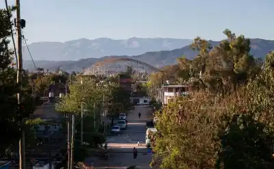 El barrio El Milagro esperaba obras: lo que anunció Sadir en el aniversario