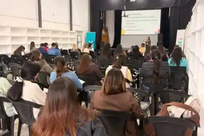 Más de 100 personas se capacitaron en Curuzú Cuatiá: qué se llevaron los docentes