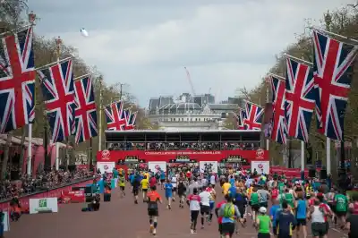 La maratón de Londres planea un cambio radical que duplicaría su convocatoria