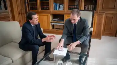 Sadir viaja a la Rosada: la reunión que define qué le queda a Jujuy