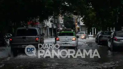 Lluvia sorpresa en Santiago: el alivio nocturno que cambió el termómetro