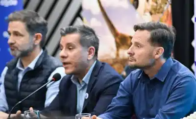 Trelew se prepara para recibir a más de 20 speakers nacionales: el evento que busca cambiarle la cara a la economía regional