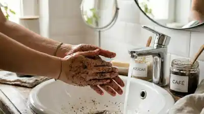 El ritual secreto del último día del mes: por qué miles se lavan las manos con café y azúcar
