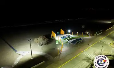 Playa Unión recuperó un sector clave de la costa: qué pasará con la temporada