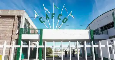 Ferrocarril Oeste recibió un subsidio: lo que planea construir en Alvear Oeste