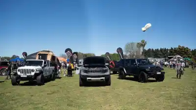 Capilla del Monte se prepara para un fin de semana a puro 4x4: dónde será la movida
