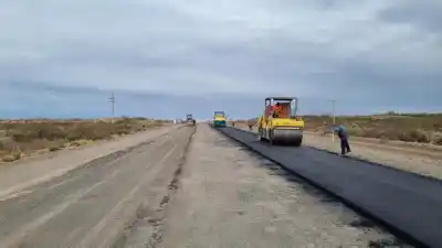 Presupuesto 2027: La Pampa recibe fondos para apenas 3 km de ruta y un diputado estalló
