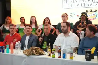Alem suma un desafío con jarra y soga: equipos mixtos ya se anotan