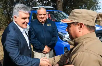 Córdoba suma un nuevo destacamento rural: ya son 114 las bases que vigilan el campo