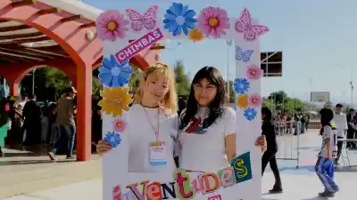Chimbas se prepara para una fiesta que promete cambiar el arranque de la primavera