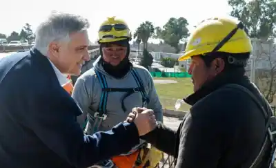 Córdoba: las obras viales que generan 1.050 empleos y nadie te contó qué incluyen
