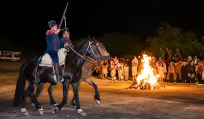 Jáchal se prepara para la fiesta más esperada: los ensayos del Fogón de los Arrieros ya tienen fecha