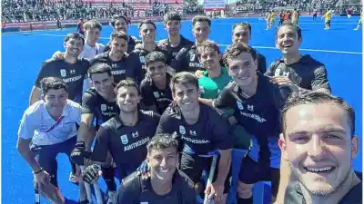 Los Leones no se detienen: nuevo triunfo en Santa Fe con un detalle que ilusiona