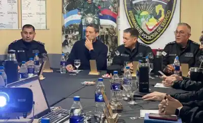 La Policía de Misiones puso los números sobre la mesa en Aristóbulo del Valle: lo que se viene en el último tramo del año