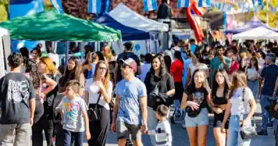 Maipú se prepara para sus Kioscos número 41: tres jornadas y 55 promociones en la plaza