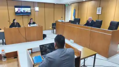 Crimen de Franco Morales en Allen: la Justicia tomó una decisión con los dos primeros detenidos
