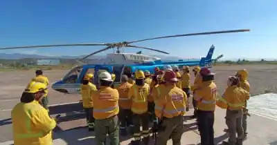 Mendoza busca 59 brigadistas y guardaparques: el requisito que deja a muchos afuera
