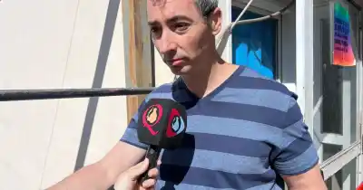 Galán apuntó contra el Gobierno por el pedido de desafuero: "Usan la Justicia para perseguir opositores"