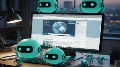 Wikipedia pone un freno de mano: la inteligencia artificial ya no podrá escribir sus artículos