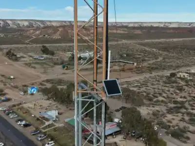 Paso Córdoba suma una red que no depende del celular: dónde quedaron los equipos
