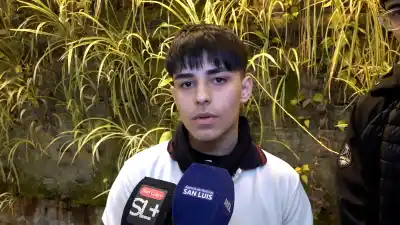 El año pasado quedó afuera y ahora representará a San Luis en un certamen nacional de emprendedores