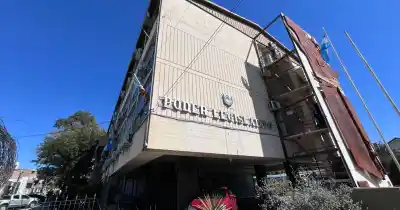 Los bloques no se sentaron a acordar y la sesión en Diputados quedó en la nada