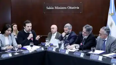 El plan que Nación quiere aprobar y las provincias frenaron de golpe