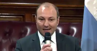 La Justicia federal confirmó el procesamiento del juez Salmain: deberá usar tobillera electrónica en su casa