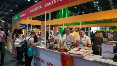 Catamarca lleva 14 municipios y 11 agencias a la feria de turismo más grande del país