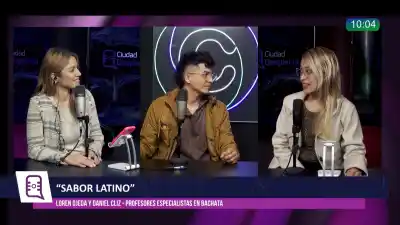 Bailar salsa y bachata en Chaco: la propuesta gratuita que ya suma 200 personas por fin de semana