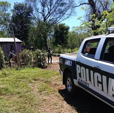 San Javier: una entrega de mercadería terminó de la peor manera con un nene de 7 años