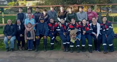Andrade quiere bomberos propios: los vecinos ya firmaron, pero hay un detalle que los frena