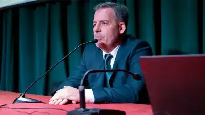 La hidrovía ya tiene operador privado: Peyrano dijo hasta dónde puede llegar Santa Fe