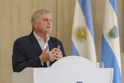Ziliotto celebró el fallo que frena la quita de regalías del Atuel: "Una vez más, luchar por lo que corresponde da sus frutos"