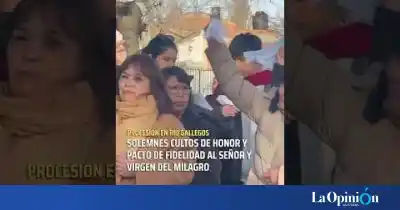Salta a 3.000 km: la fiesta que paralizó Río Gallegos