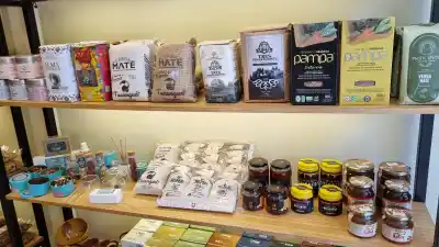 Los turistas preguntaban por yerba misionera y un almacén del centro tomó una decisión